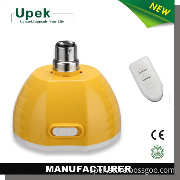 USB and Solar Port  Lead-acid Battery emergency lighting